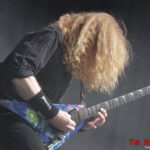 Fortarock 2016: Megadeth
